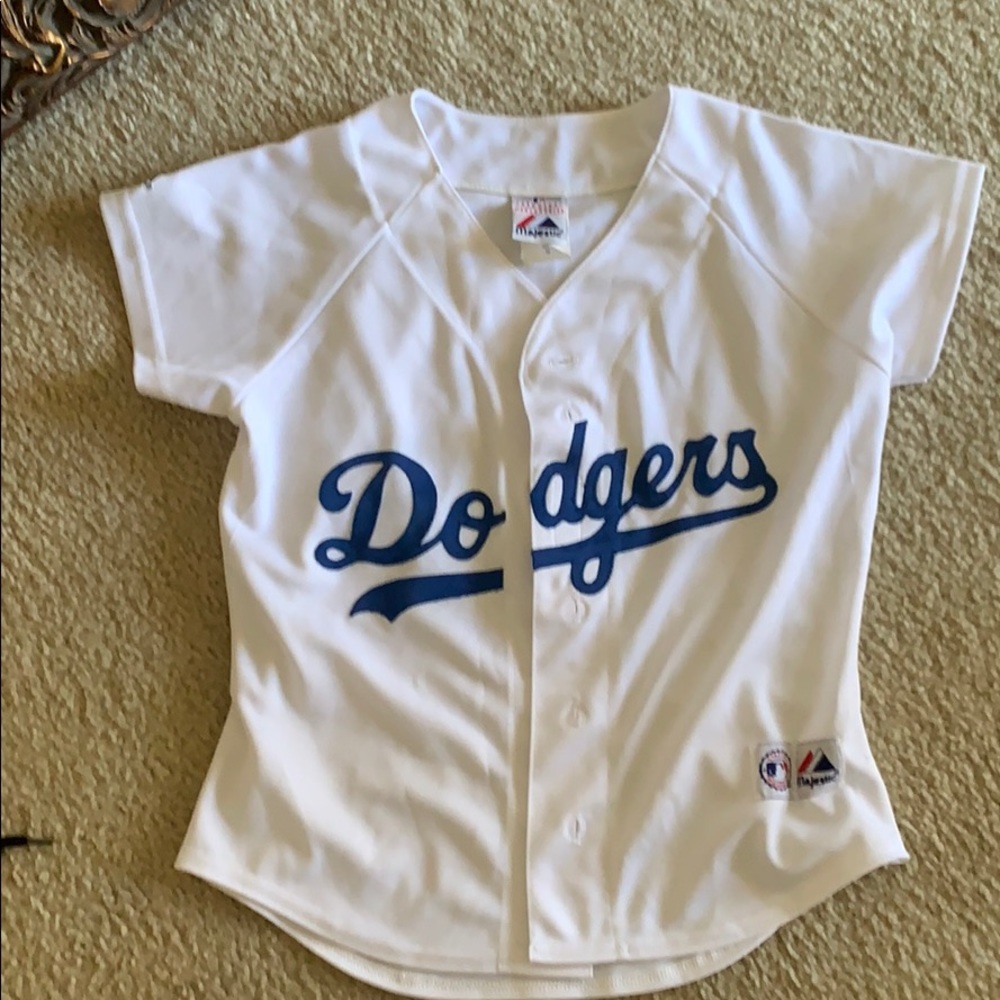 Dodgers jersey